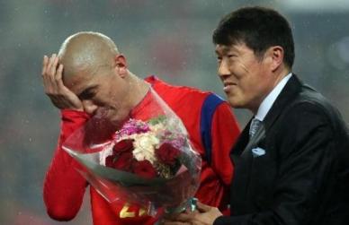 [강상헌의 스포츠+] 피는 못 속인다…韓 축구 부자 국가대표 계보