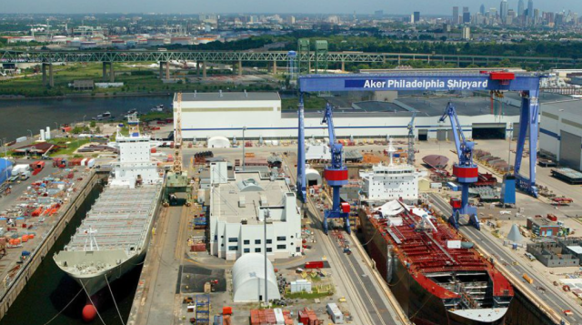 Korea looks to shipbuilding ties as strategic tool in tariff talks with US