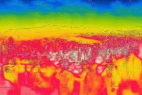 Hàn Quốc báo cáo hơn 1000 bệnh nhân liên quan đến nắng nóng trong bối cảnh nhiệt độ tăng cao kỷ lục