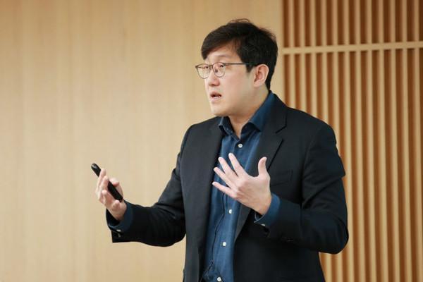 박기영 연세대학교 경제학부 교수 사진한국은행