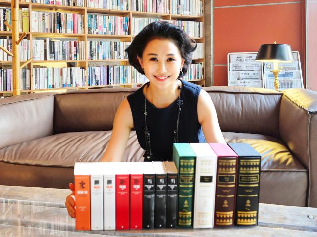 Translator Kim Jeong-ah completes decade-long Dostoevsky translation project