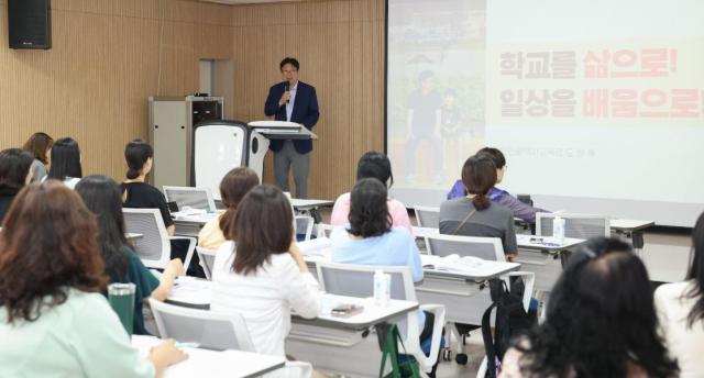 도성훈 인천광역시교육감 사진인천시교육청