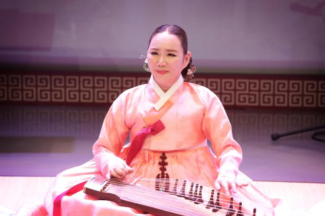 정옥순 씨 사진국가유산청
