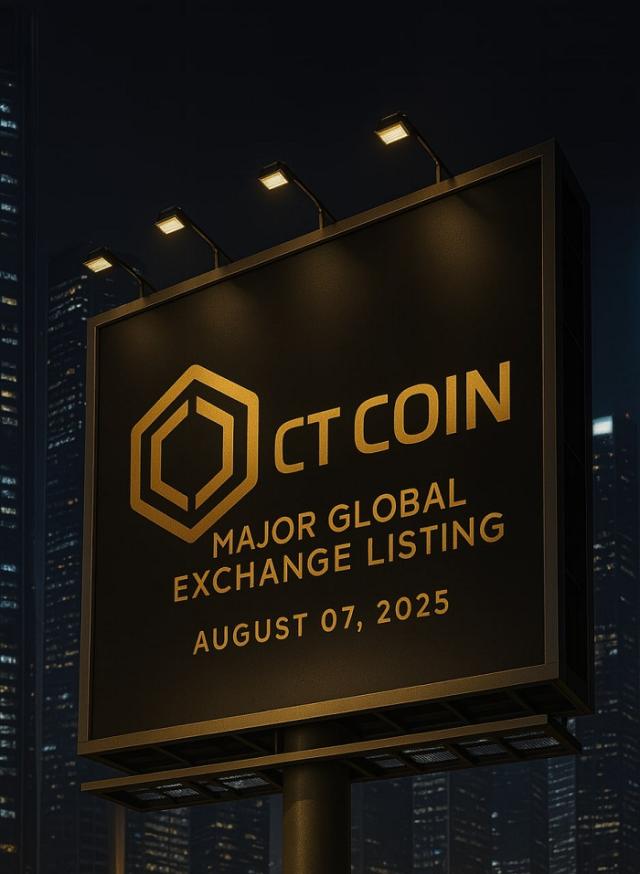 블록체인 기반 웰다잉Welldying 프로젝트를 선도하는 CT코인CT Coin이 다음달 7일 세계 40위권 내 유력 암호화폐 거래소에 추가 상장을 확정지으며 글로벌 시장 확대에 본격적으로 나선다 사진CT코인 제공