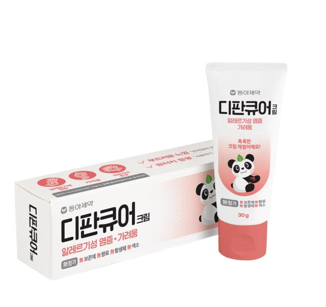 디판큐어 제품 이미지사진동아제약