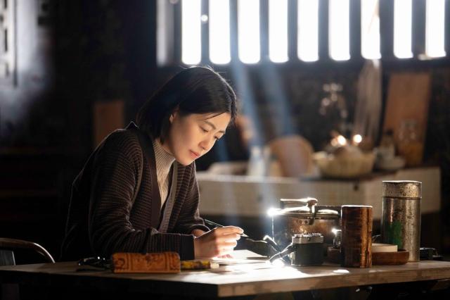 Shim Eun-kyungs latest Japanese film invited to compete at Locarno Film Festival