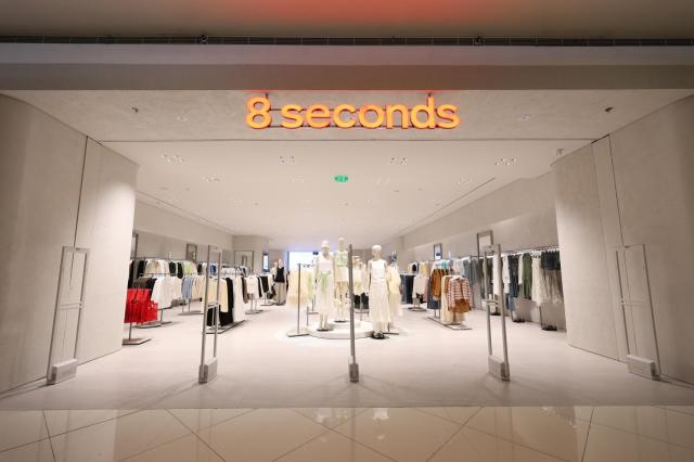 Samsung C&Ts 8 Seconds opens first Philippine store, expanding K-fashion reach in Southeast Asia