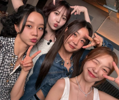 벌써 15주년…사랑에 빠진 걸스데이, 우정도 만렙