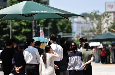 [내일 날씨] 낮 최고 36도 무더위 기승…열대야도 이어져