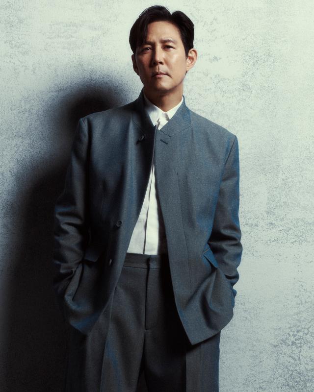 넷플릭스 오징어 게임 배우 이정재 사진넷플릭스