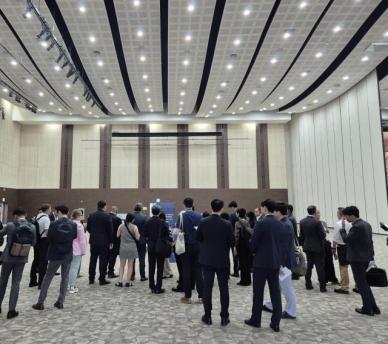 APEC 21개 회원국 1차 사전답사단, 경북 경주 APEC 현장 방문