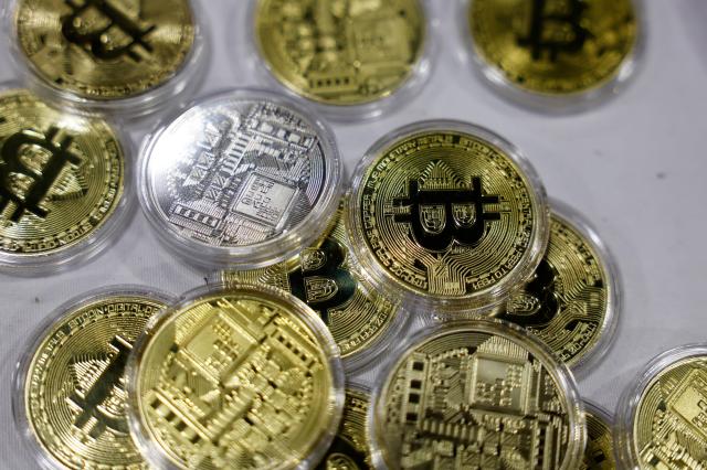 ビットコイン、史上初の11万6000ドル台突破