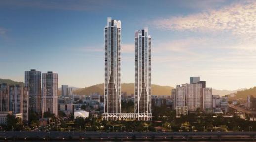 대우건설 블랑 써밋 74, 아파트 전 세대 완판…하이엔드 브랜드 저력 입증