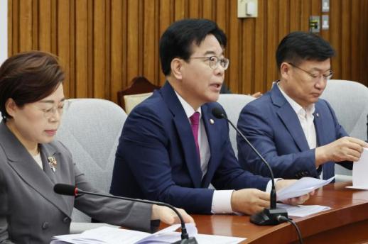 송언석 檢개혁은 속도보다 방향…국회 사법개혁특위 구성해야