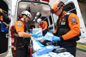 Record early heat wave leads to surge in heat-related illnesses