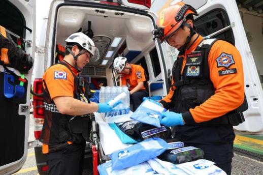 Record early heat wave leads to surge in heat-related illnesses