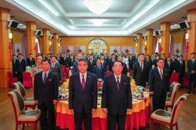 North Korea hails historic treaty in bid to mend ties with China
