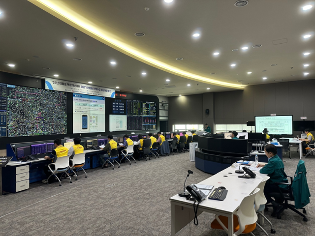 電力取引所、夏場の電力需給安定総力…関係機関合同非常訓練に乗り出す
