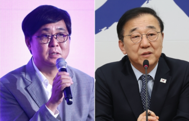 李대통령, 문체장관 최휘영·국토장관 김윤덕 지명…첫조각 완료