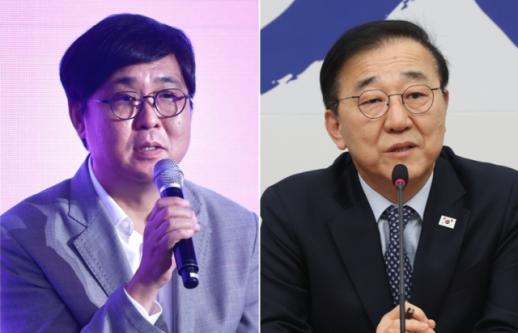 李대통령, 문체장관 최휘영·국토장관 김윤덕 지명…첫조각 완료