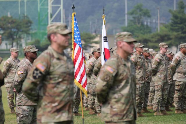 美싱크탱크 주한미군, 대만분쟁시 역할해야…한반도에 가둘수 없어