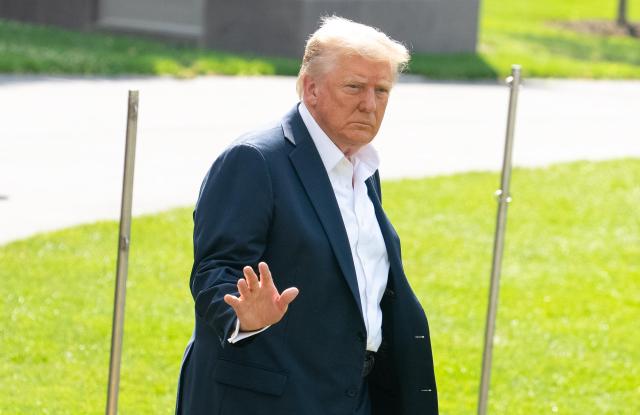 US tariff revenue hits record high as trade war escalates