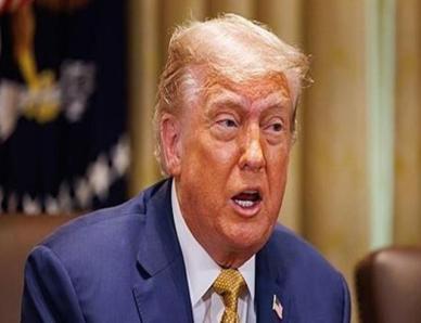 트럼프, 홍콩 관련 국가비상사태 또 연장...홍콩 비합리적 행위