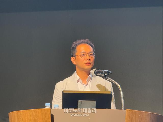 강종균 동아ST USA 디렉터사진안서희 기자