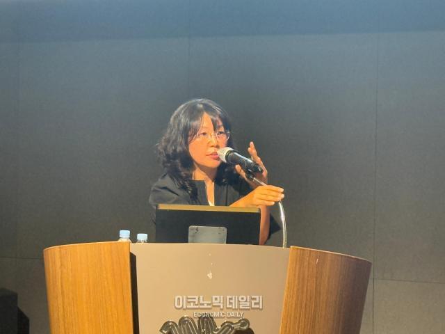 양은영 차바이오그룹 부사장.[사진=안서희 기자]
