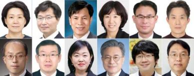 법제처장 조원철·병무청장 홍소영…李대통령, 차관급 12명 인선 단행