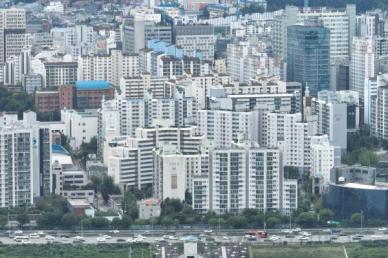 아파트 불패신화 지속... 서울 아파트 거래비중 70% 넘었다