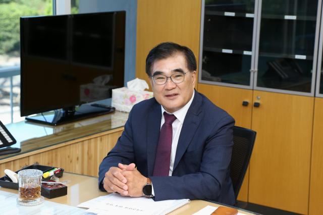 김기웅 서천군수사진서천군