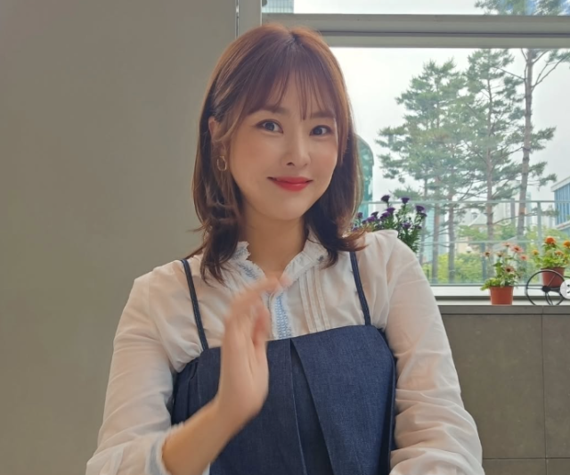 한윤서 사진한윤서 SNS