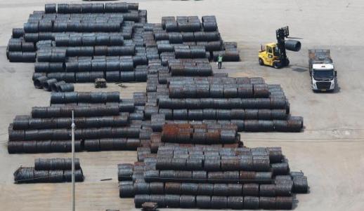Korean steelmakers struggle under US tariff pressure, global glut