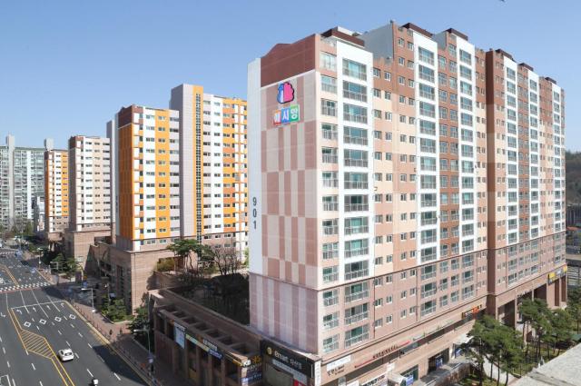 남양주 도농 부영 애시앙 아파트 투시도사진부영그룹