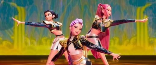 Nhạc phim KPop Demon Hunters vươn lên vị trí thứ 2 trên bảng xếp hạng album Billboard của Mỹ