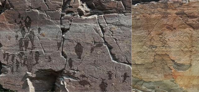 PHOTOS: Ancient rock carvings in South Korea added to UNESCO heritage list