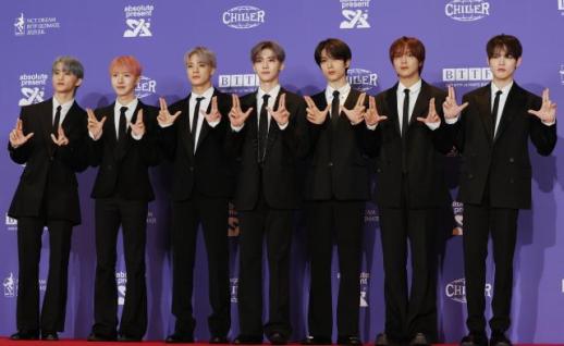 NCT DREAM举行新专辑发布会