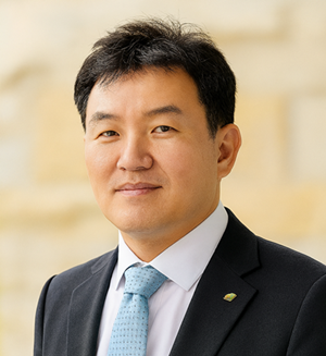 김지훈 제너시스BBQ 그룹 신임 대표이사 사진제너시스BBQ