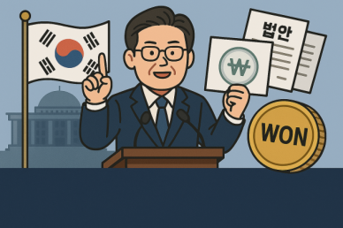 우후죽순 코인 법안 전격 비교…정부 신호탄은 언제쯤?