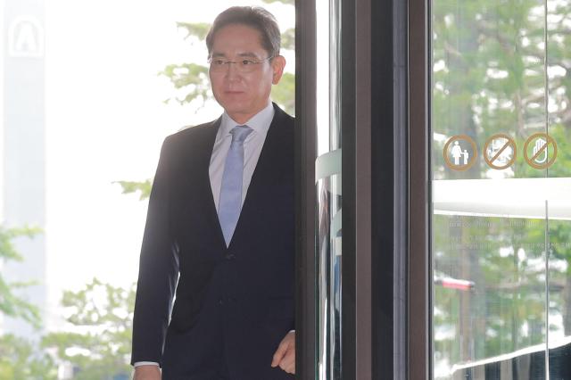 이재용 삼성전자 회장 사진아주경제DB