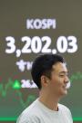 코스피, 3년10개월 만에 3200선 돌파…외국인 3400억 순매수