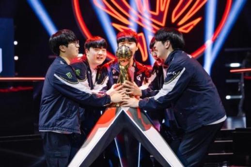 젠지, MSI 2연패 위업…롤드컵 진출권 확보