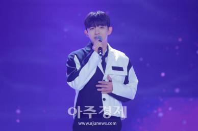 [포토] 더트롯쇼 무대오른 곽영광