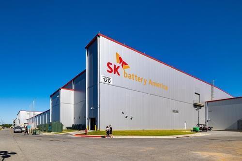 SK On启动在美量产LFP电池 叫板中国大厂抢滩ESS市场