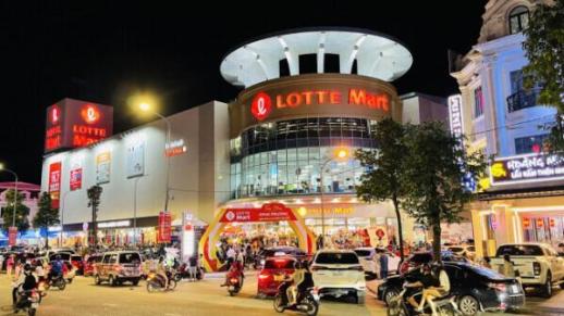 Lotte mở rộng dịch vụ tài chính ngắn hạn tại Việt Nam