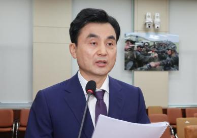 안규백 후보자 권력 사적 수단 전략 않도록 문민통제 공고히