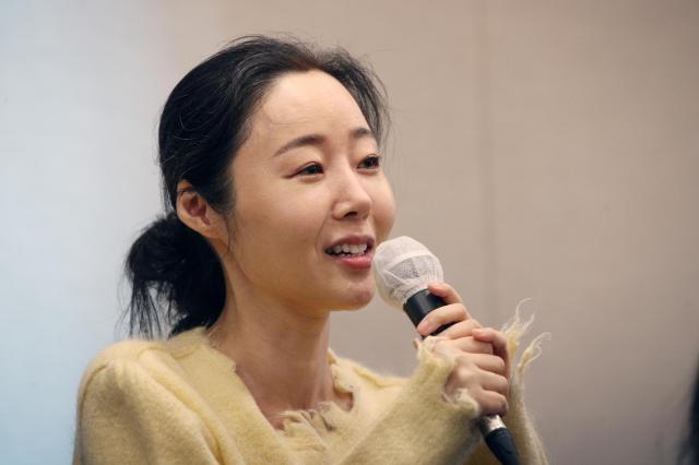 민희진 어도어 대표 사진공동취재