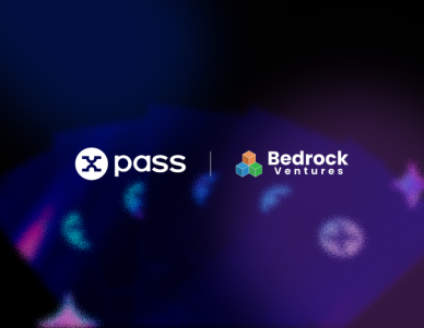 Web 3.0 문화공연 플랫폼 X-PASS, 베드록 벤처스로부터 전략적 투자 유치