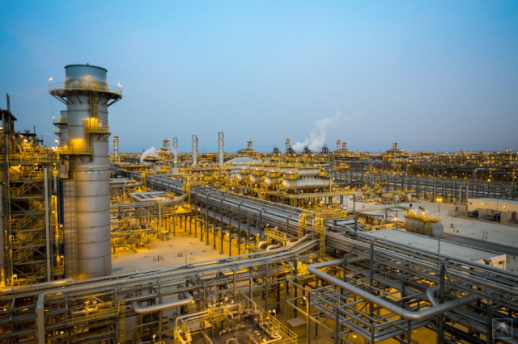 POSCO to supply advanced steel for Saudi Aramcos gas plant